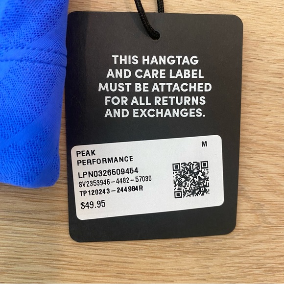 NWT Savage x Fenty Peak Performance Low-Impact X Mesh Sports Bra - Picture 9 of 10